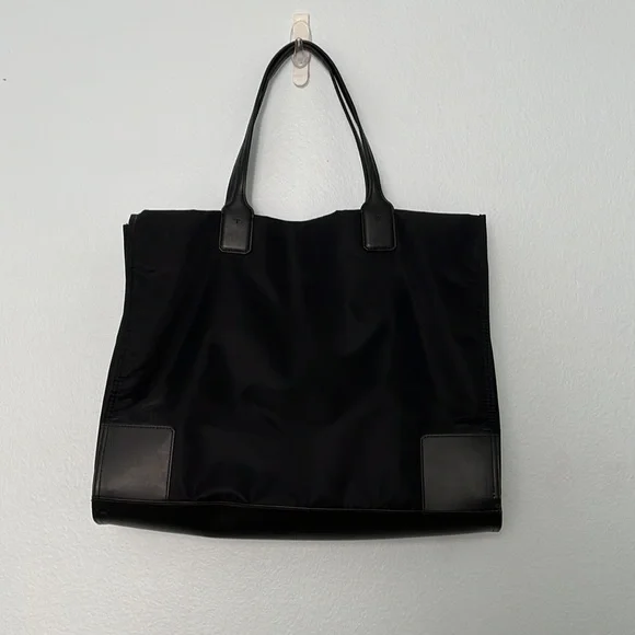 Tory Burch Ella Nylon Tote - Picture 2 of 14